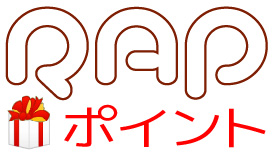 RAP point RAP point ラップポイント